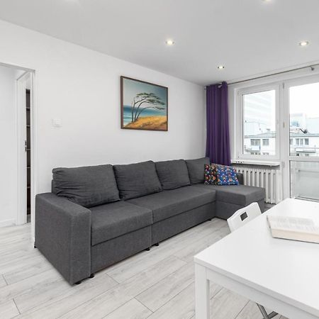 Apartamenty Panska By Your Freedom Varšava Exteriér fotografie