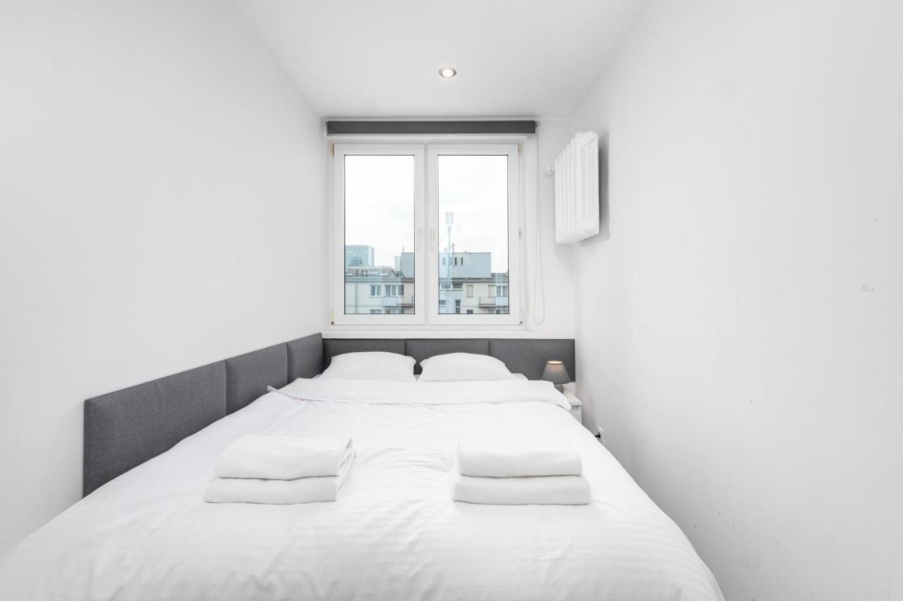 Apartamenty Panska By Your Freedom Varšava Exteriér fotografie
