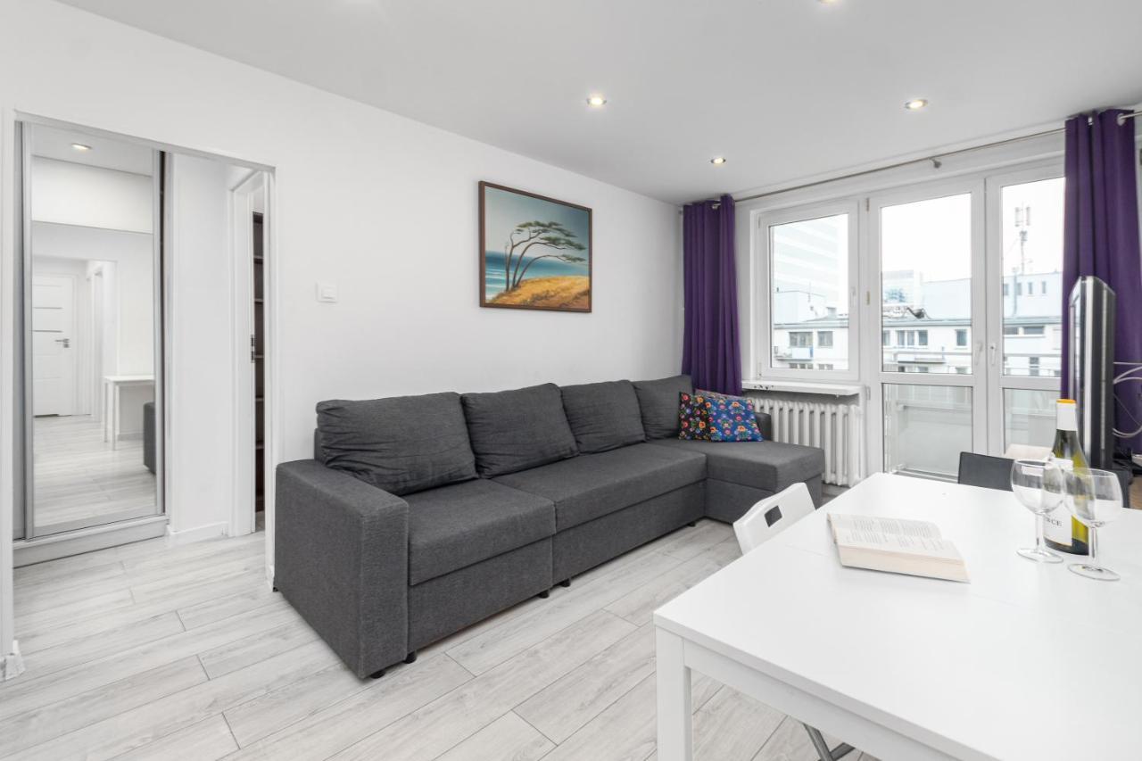 Apartamenty Panska By Your Freedom Varšava Exteriér fotografie