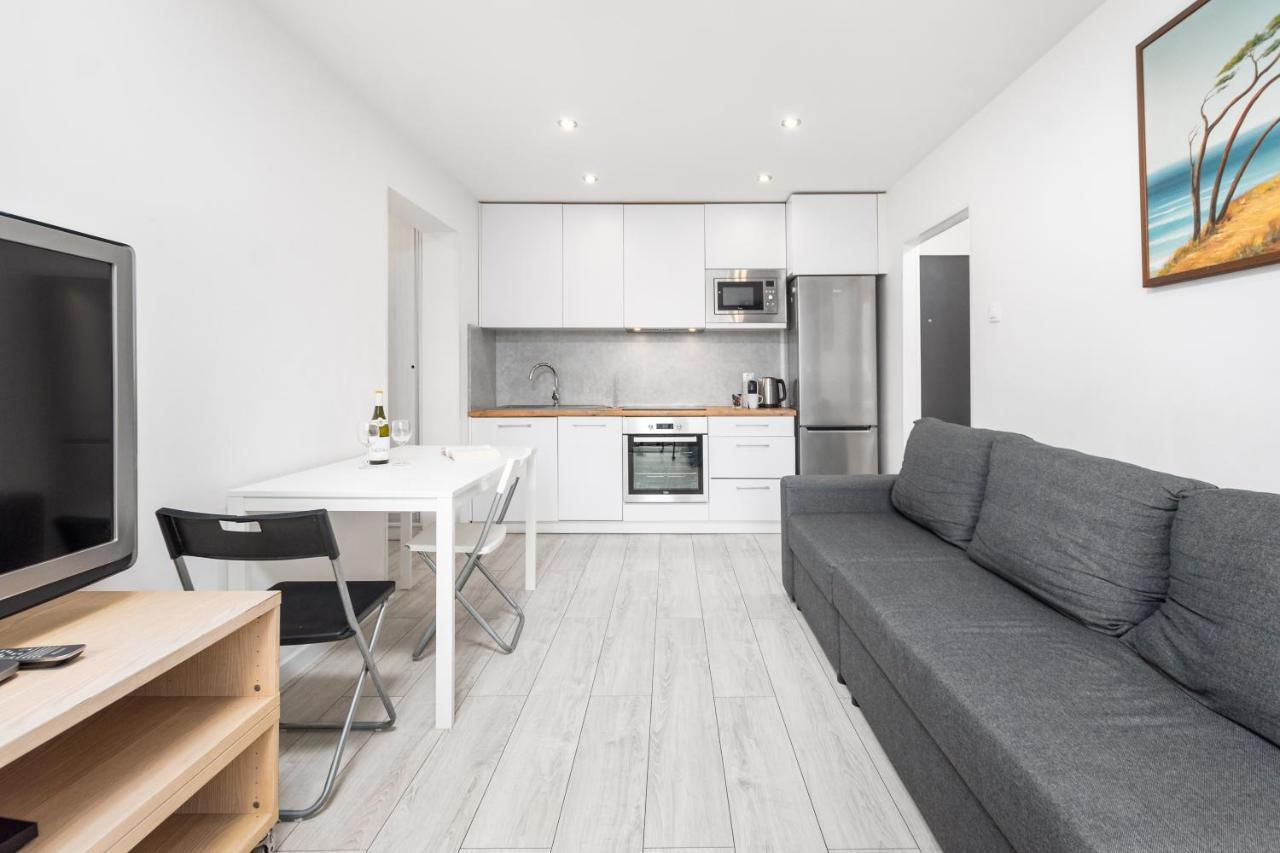 Apartamenty Panska By Your Freedom Varšava Exteriér fotografie
