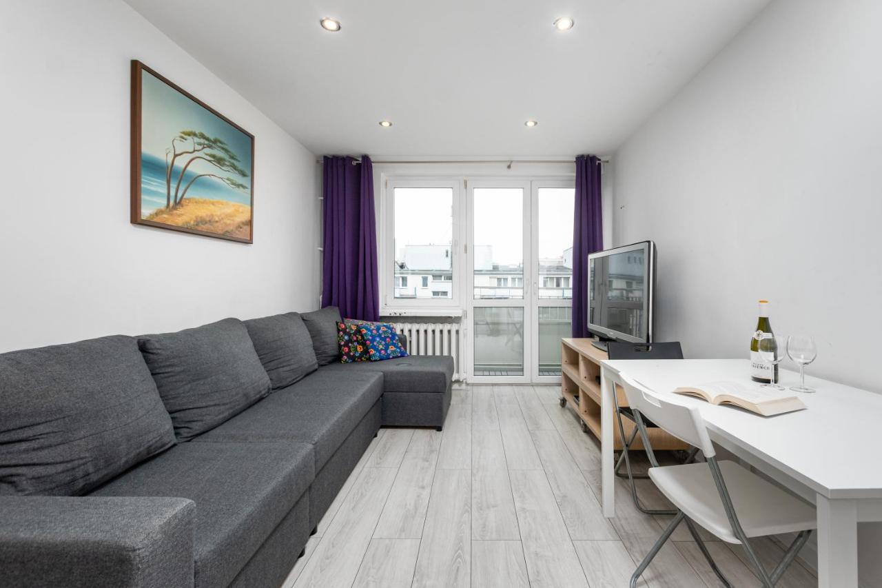Apartamenty Panska By Your Freedom Varšava Exteriér fotografie