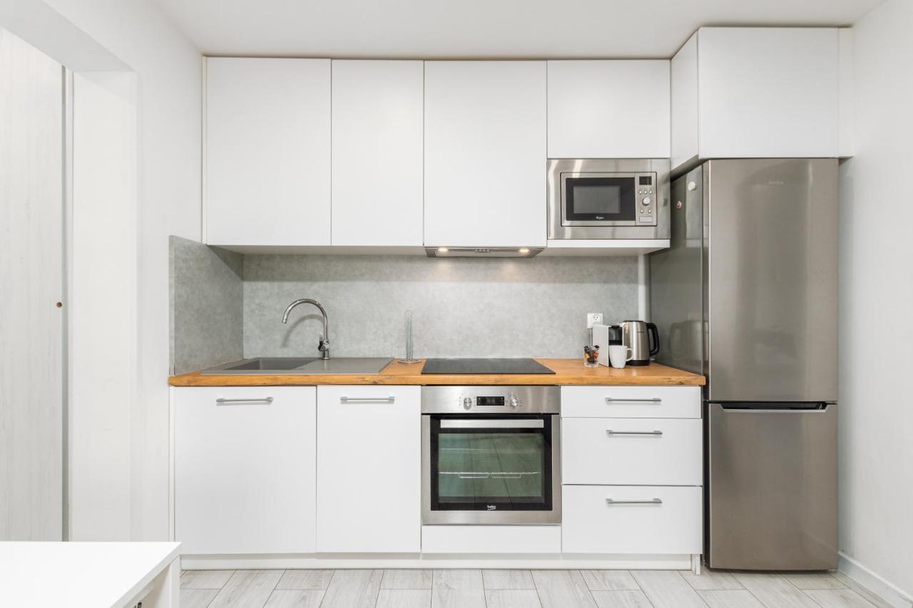 Apartamenty Panska By Your Freedom Varšava Exteriér fotografie