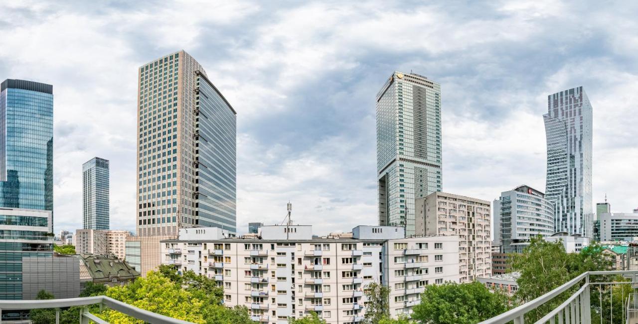Apartamenty Panska By Your Freedom Varšava Exteriér fotografie