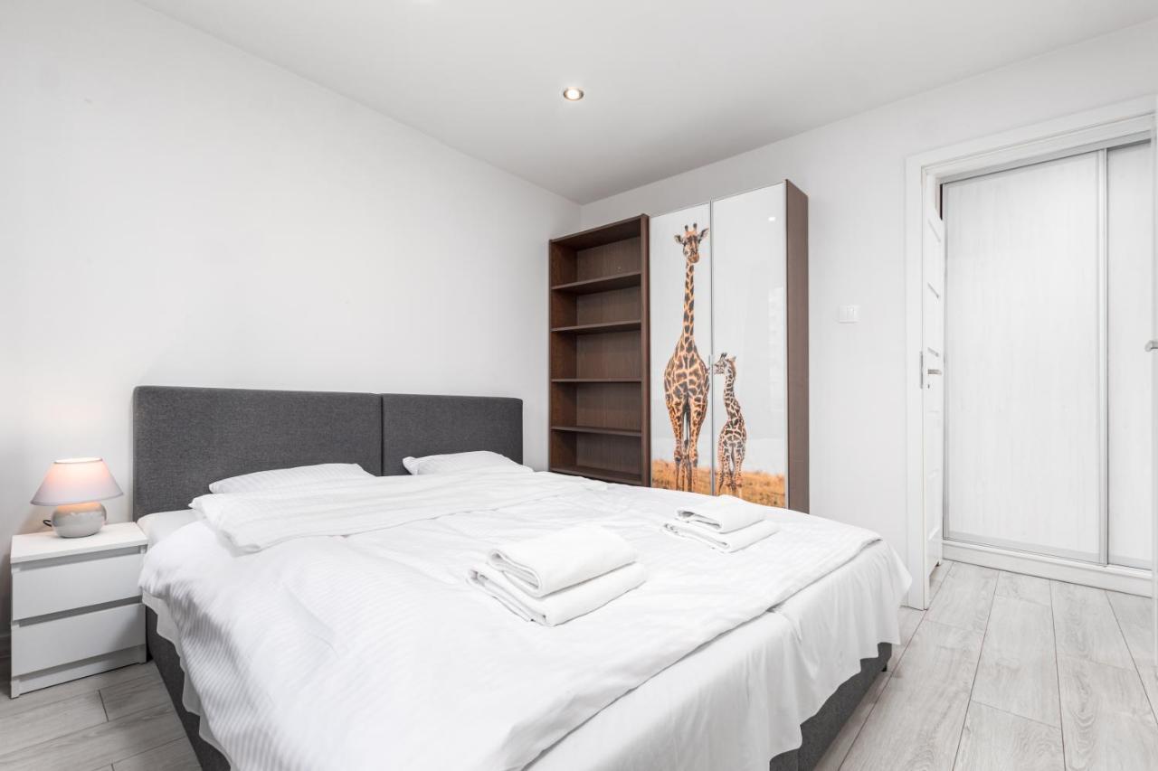 Apartamenty Panska By Your Freedom Varšava Exteriér fotografie