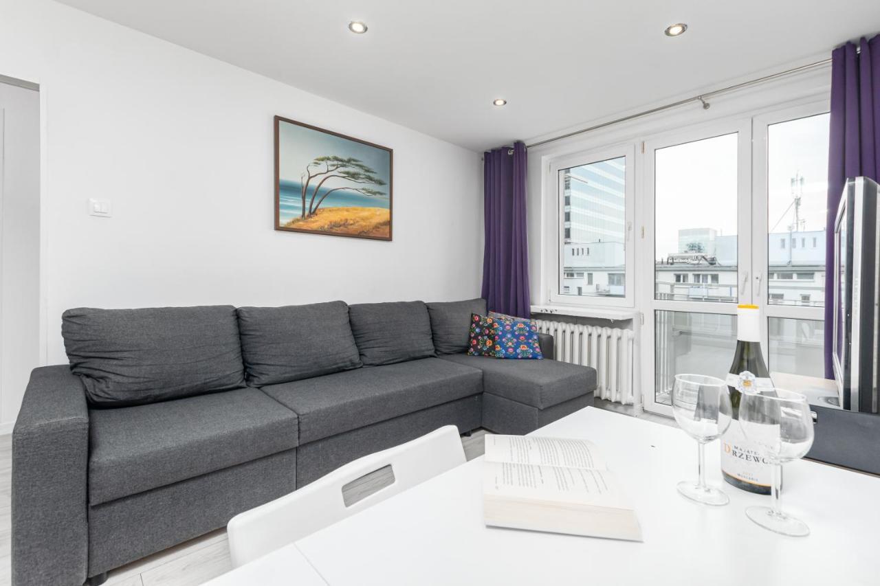 Apartamenty Panska By Your Freedom Varšava Exteriér fotografie
