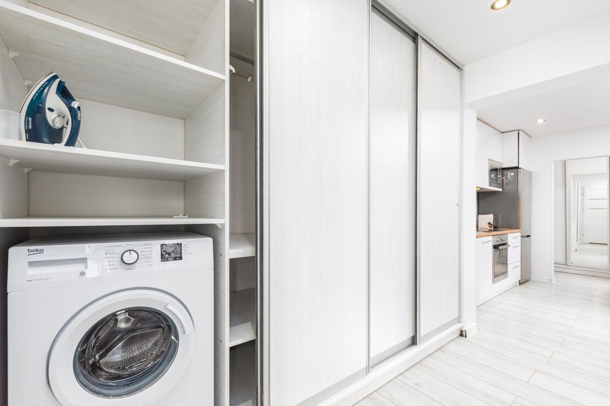 Apartamenty Panska By Your Freedom Varšava Exteriér fotografie