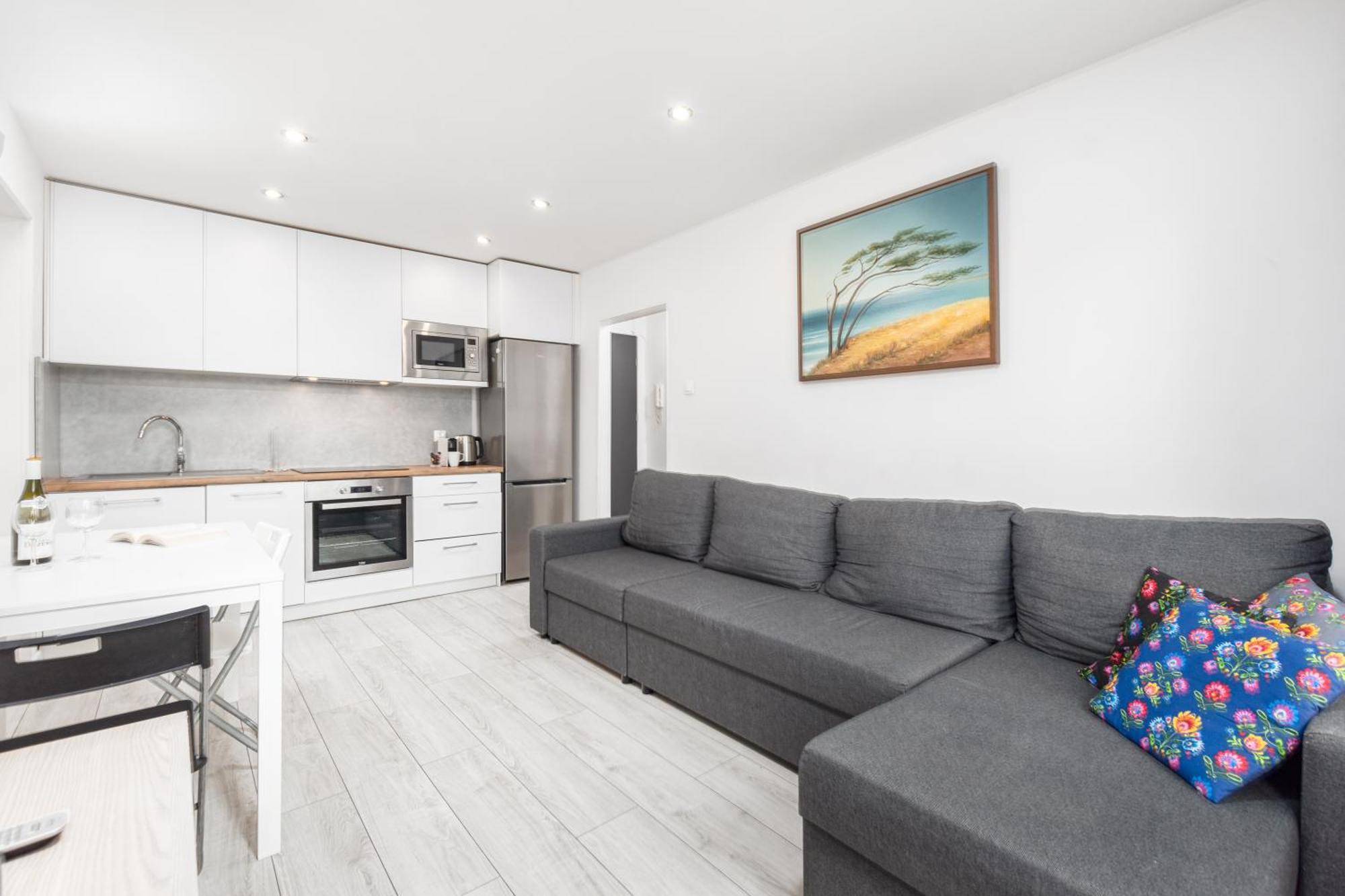 Apartamenty Panska By Your Freedom Varšava Exteriér fotografie