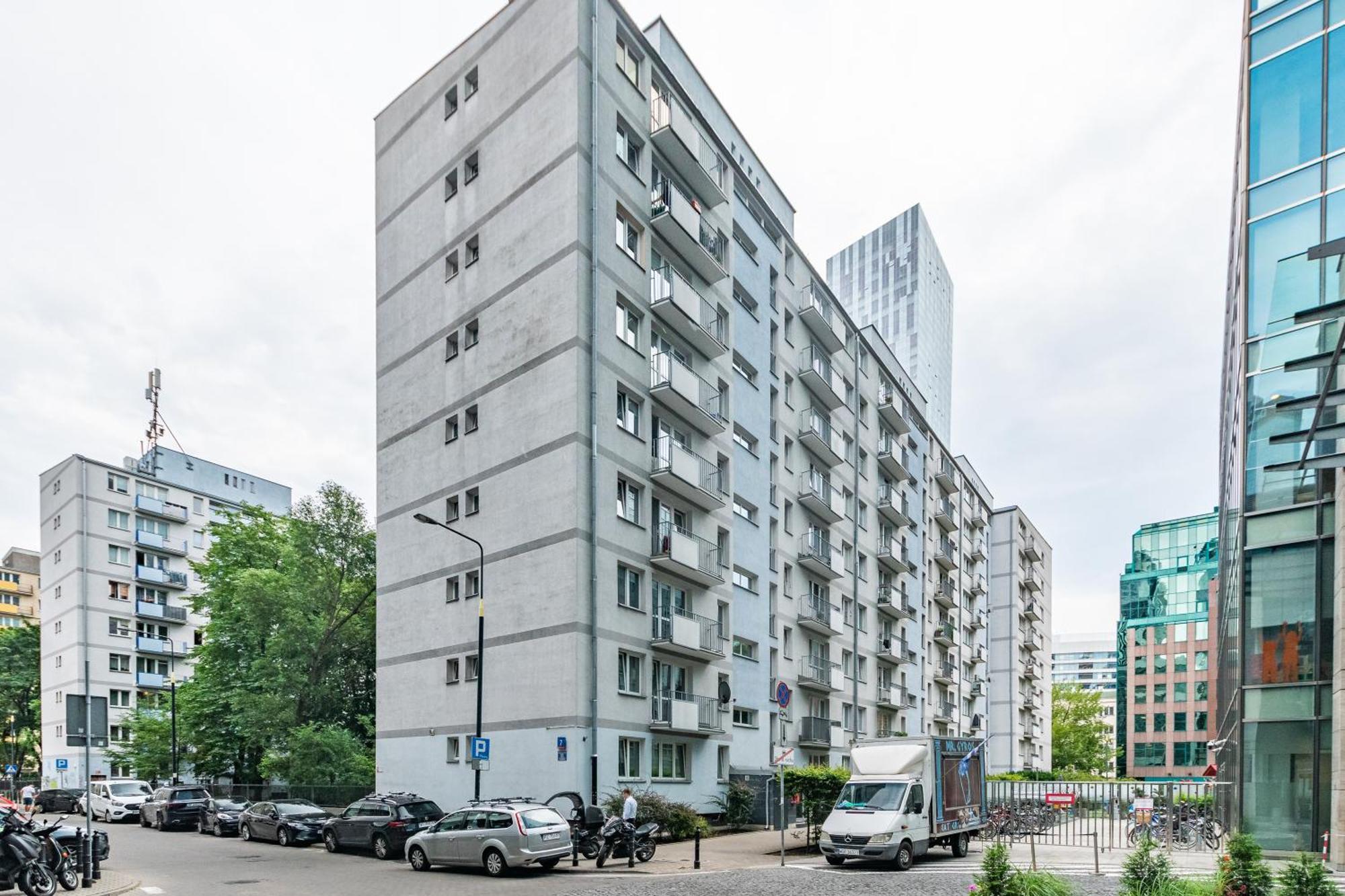 Apartamenty Panska By Your Freedom Varšava Exteriér fotografie