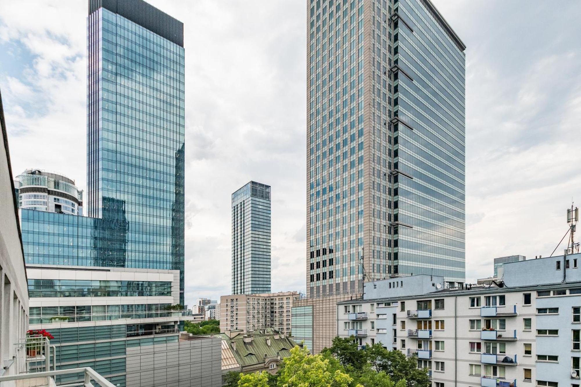 Apartamenty Panska By Your Freedom Varšava Exteriér fotografie